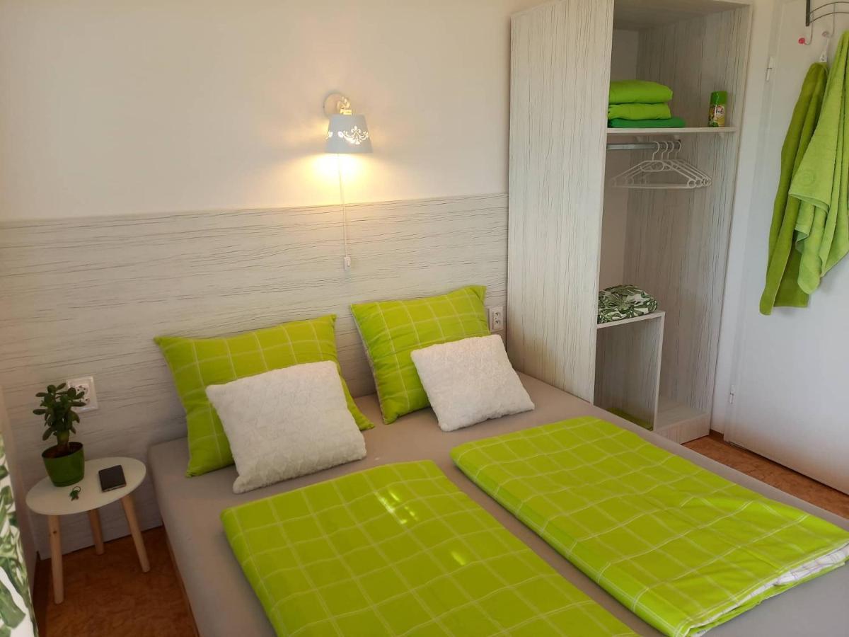 Afrodita Hotel Štúrovo Eksteriør billede