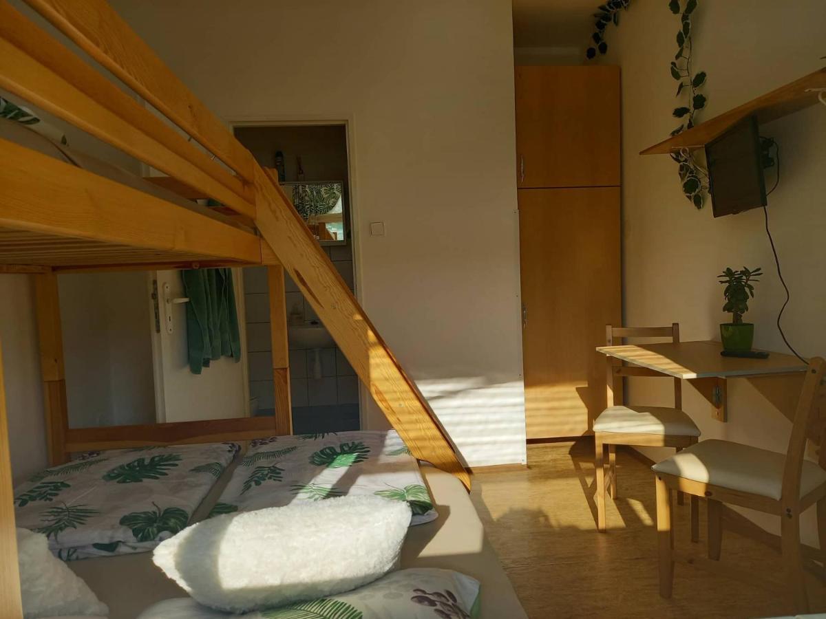 Afrodita Hotel Štúrovo Eksteriør billede