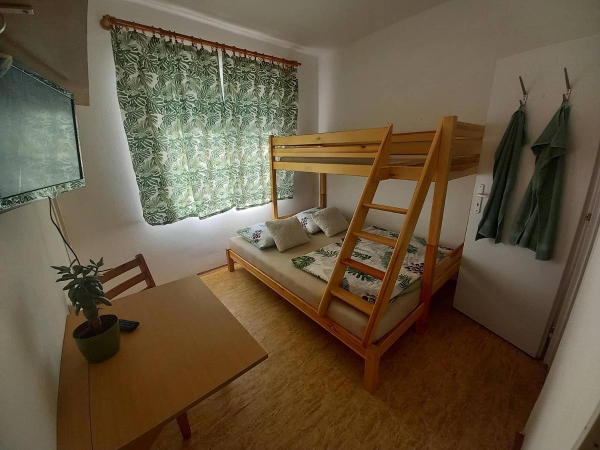 Afrodita Hotel Štúrovo Eksteriør billede
