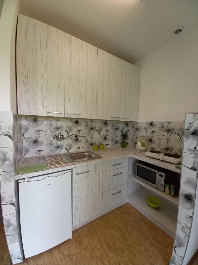 Afrodita Hotel Štúrovo Eksteriør billede