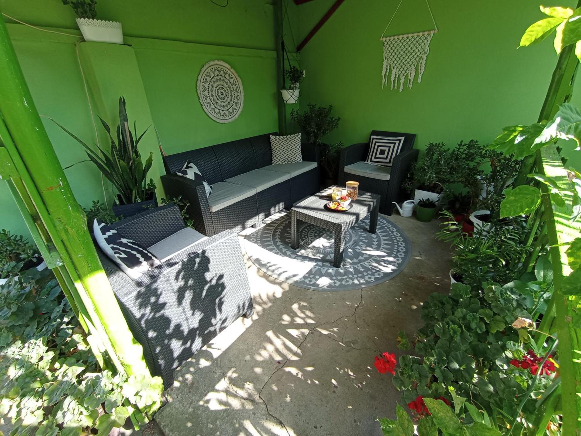 Afrodita Hotel Štúrovo Eksteriør billede