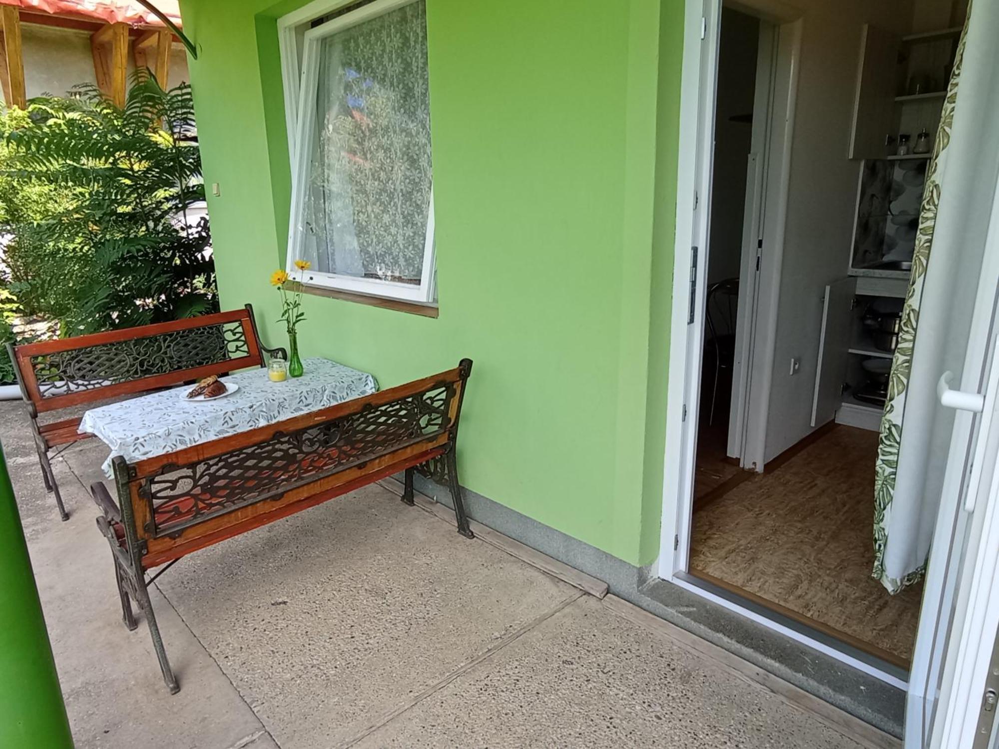 Afrodita Hotel Štúrovo Eksteriør billede