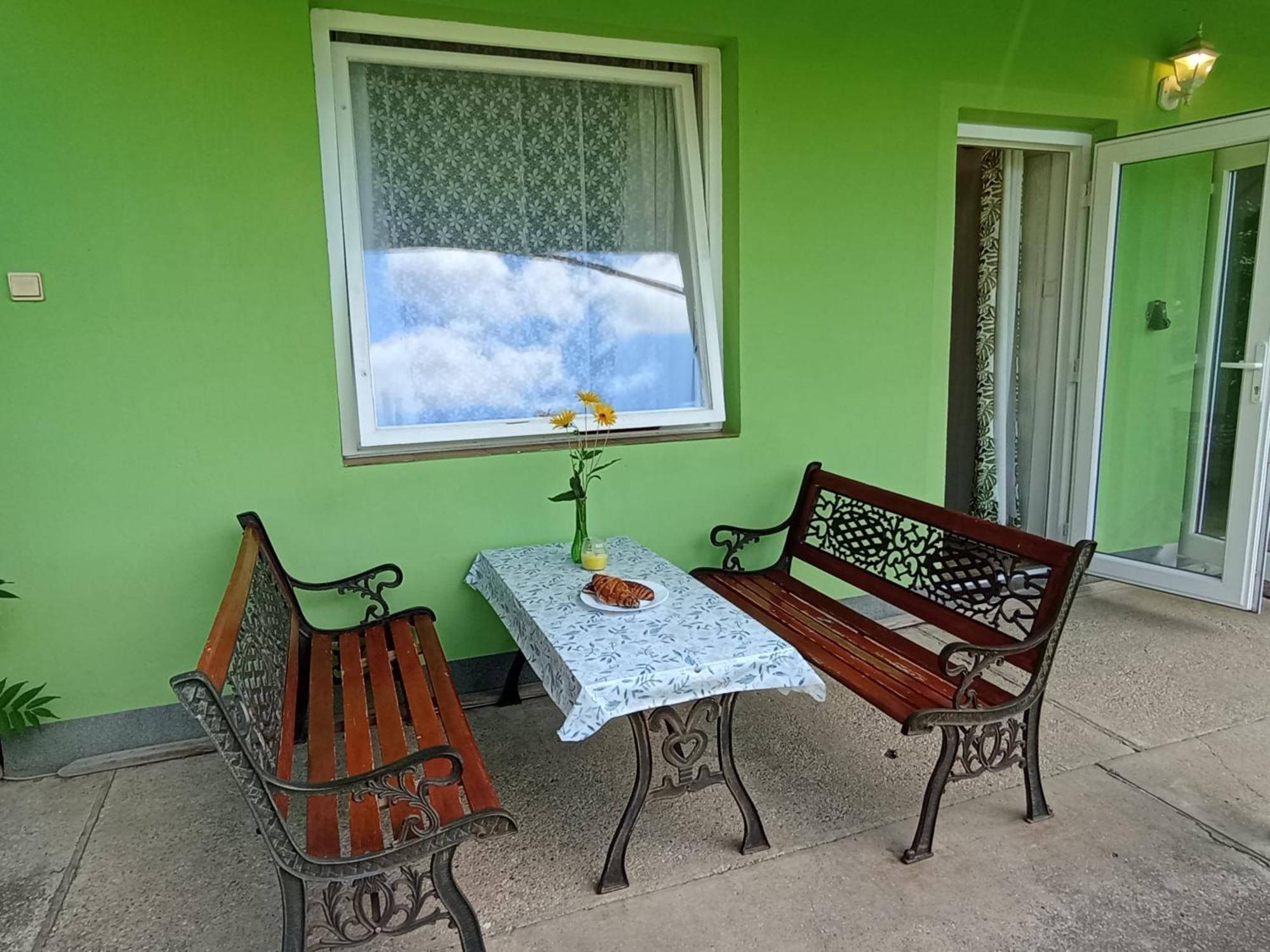Afrodita Hotel Štúrovo Eksteriør billede