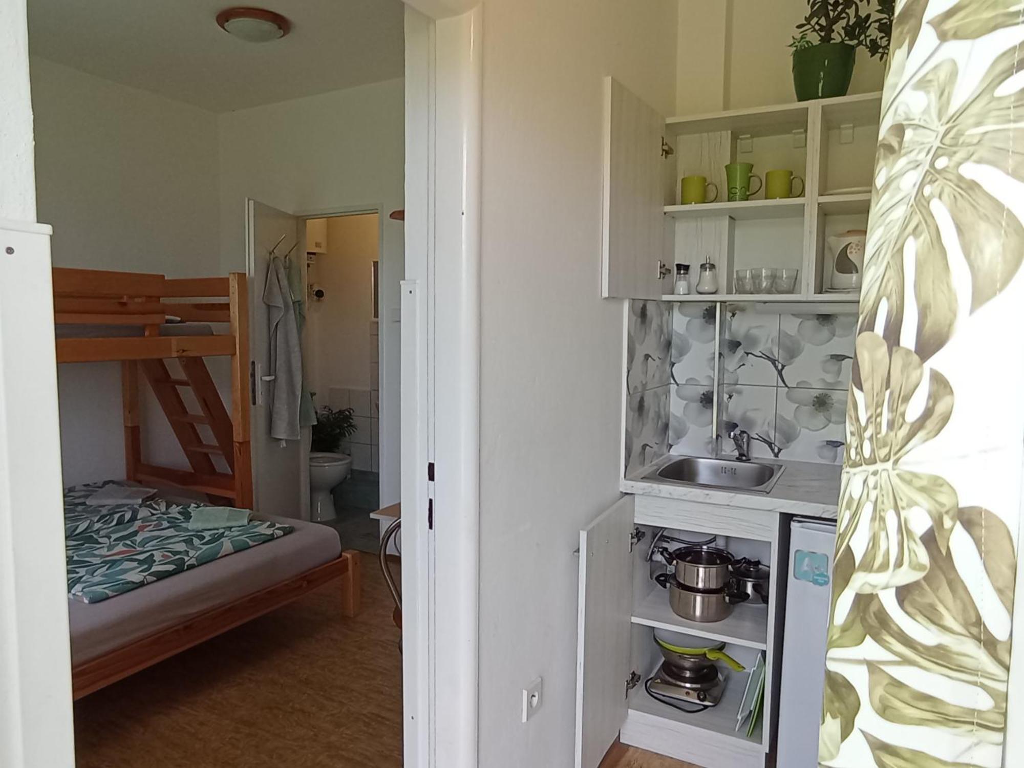 Afrodita Hotel Štúrovo Eksteriør billede