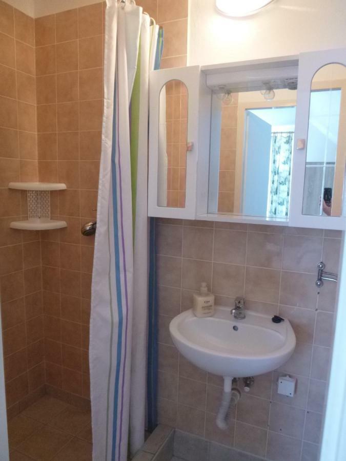 Afrodita Hotel Štúrovo Eksteriør billede
